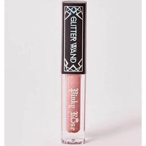 STARS Pinky Rose DISCONTINUED Glitter Wand NWT